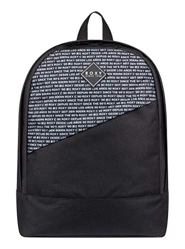 Roxy: Mochila Pequeña   Mujer   ONE SIZE   Negro