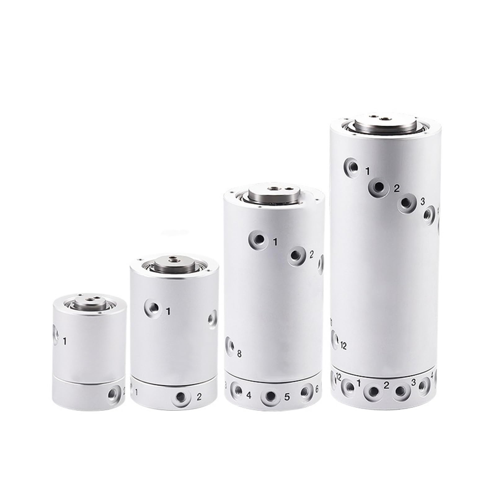 Junta multidireccional MQR16-M5 rotativa de 360 grados para sistemas de aire comprimido