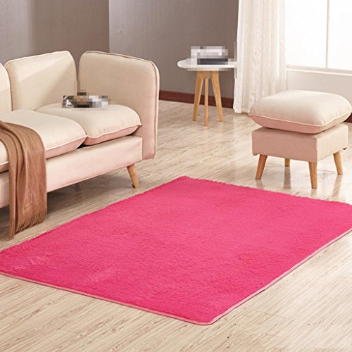 DYI Thick non-slip carpet, living room coffee table bedroom mats, mats, 60 * 160cm