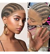 MSCOCO 10 Pieces Wig Caps for Women HD Cap for Lace Front Stocking Wig Bald Cap for Wigs