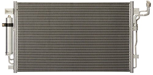 Automotive Cooling A/C AC Condenser For Nissan Altima Maxima 3639