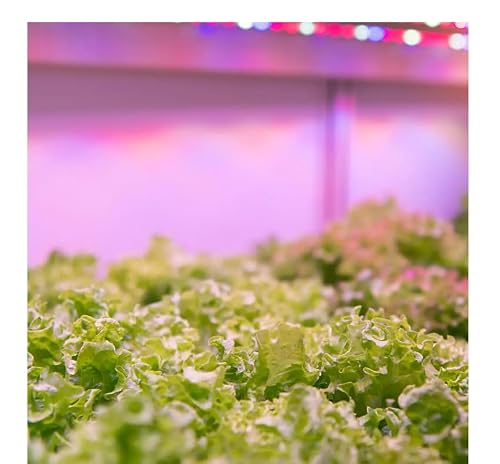 Feit-Electric LED Grow Light, 12W, 12.4-inch, 3 Spectrum Modes, 1200 Lumens, Linkable Plant Light Fixture