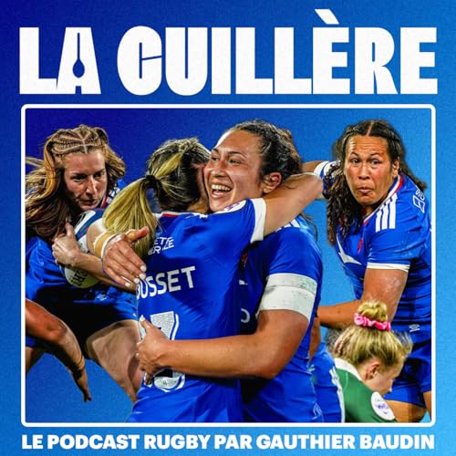 #32 Les Bleues r&eacute;ussissent le test irlandais - Debrief XV de France 26-7 Irlande ! J3 Six Nations 2026