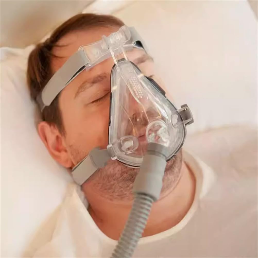 Kit de mascarilla Nasal CPAP Reutilizable para BMC-F1B,M