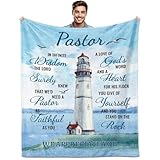 NANISKA Regalos de agradecimiento al pastor, regalo del día de