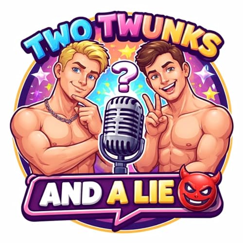 Two Twunks and a Lie cover art