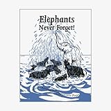 Elephants Never Forget - PB
