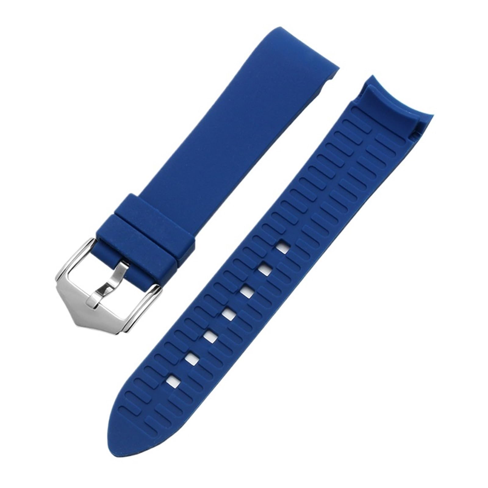 Cinturini, Accessorio for Orologio Sportivo Impermeabile da Uomo con Cinturino(Red,24mm)