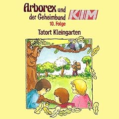 『Tatort Kleingarten』のカバーアート