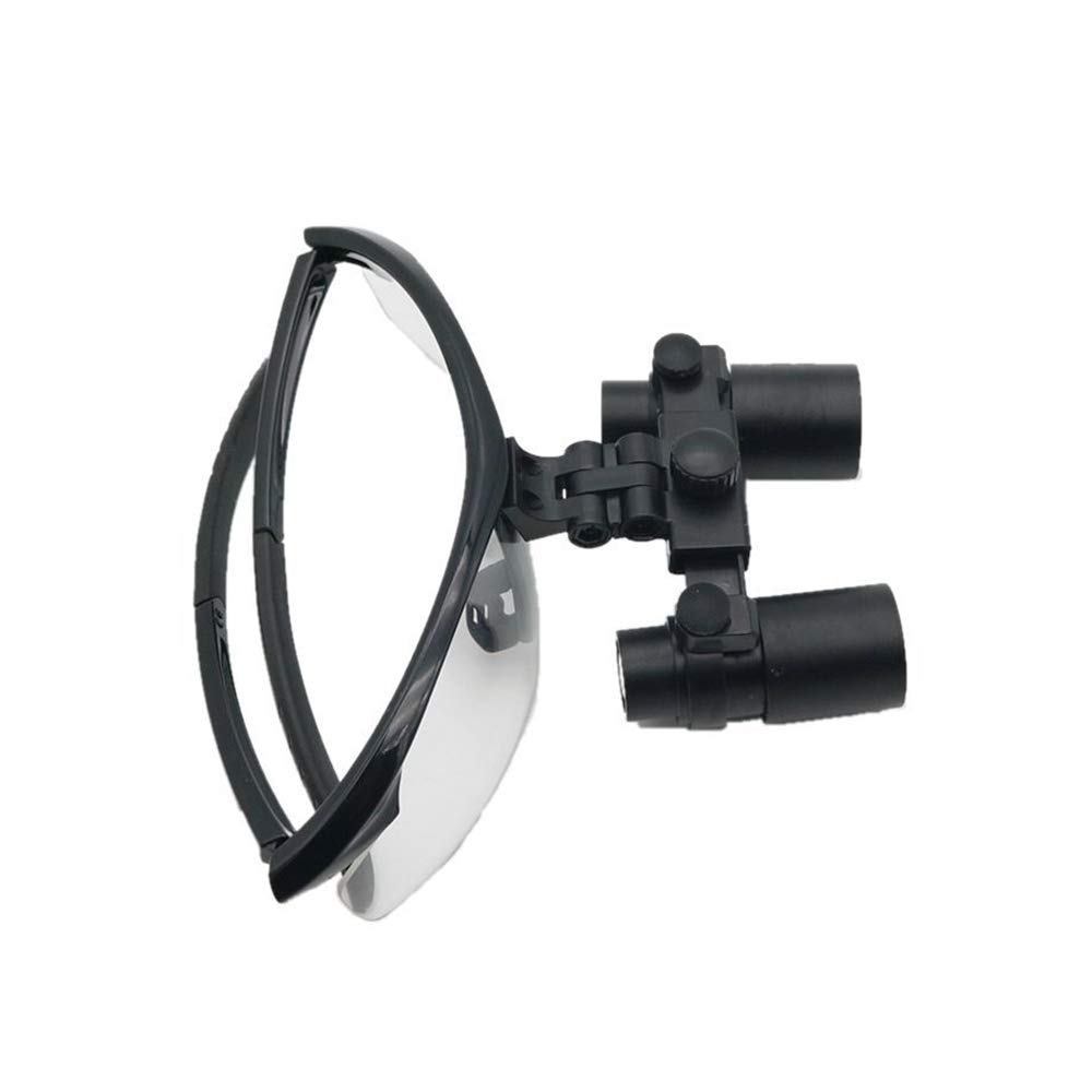Lupas con Lupa 4X, Montura Deportiva, Diadema, lupas binoculares para,