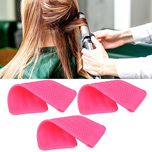 Funda de silicona resistente al calor para plancha de pelo x3 miniatura 6