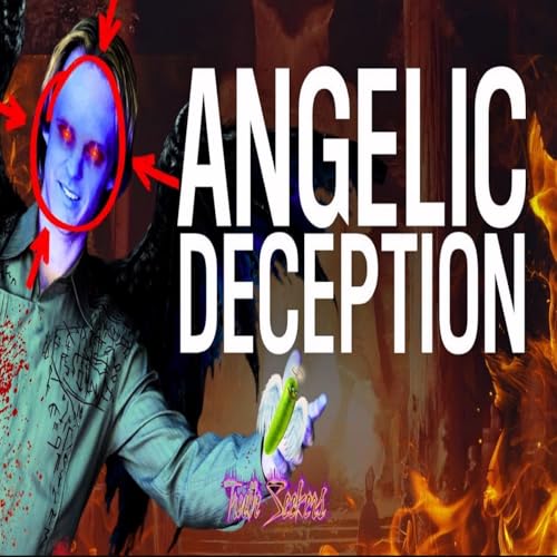 David Wilcock's ANGELIC deception!