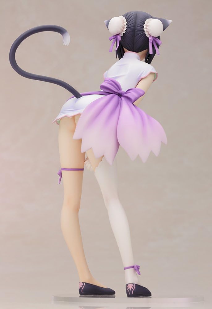 Kotobukiya Xiao Mei and Rinrin "Shining Blade" - Ani Statue - Kotobukiya