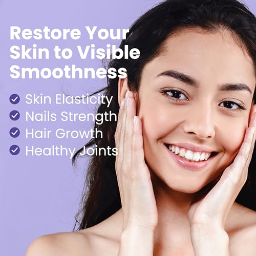 48% Off Sanar Naturals Collagen Pills for Hair, Skin & Joints - Image 3