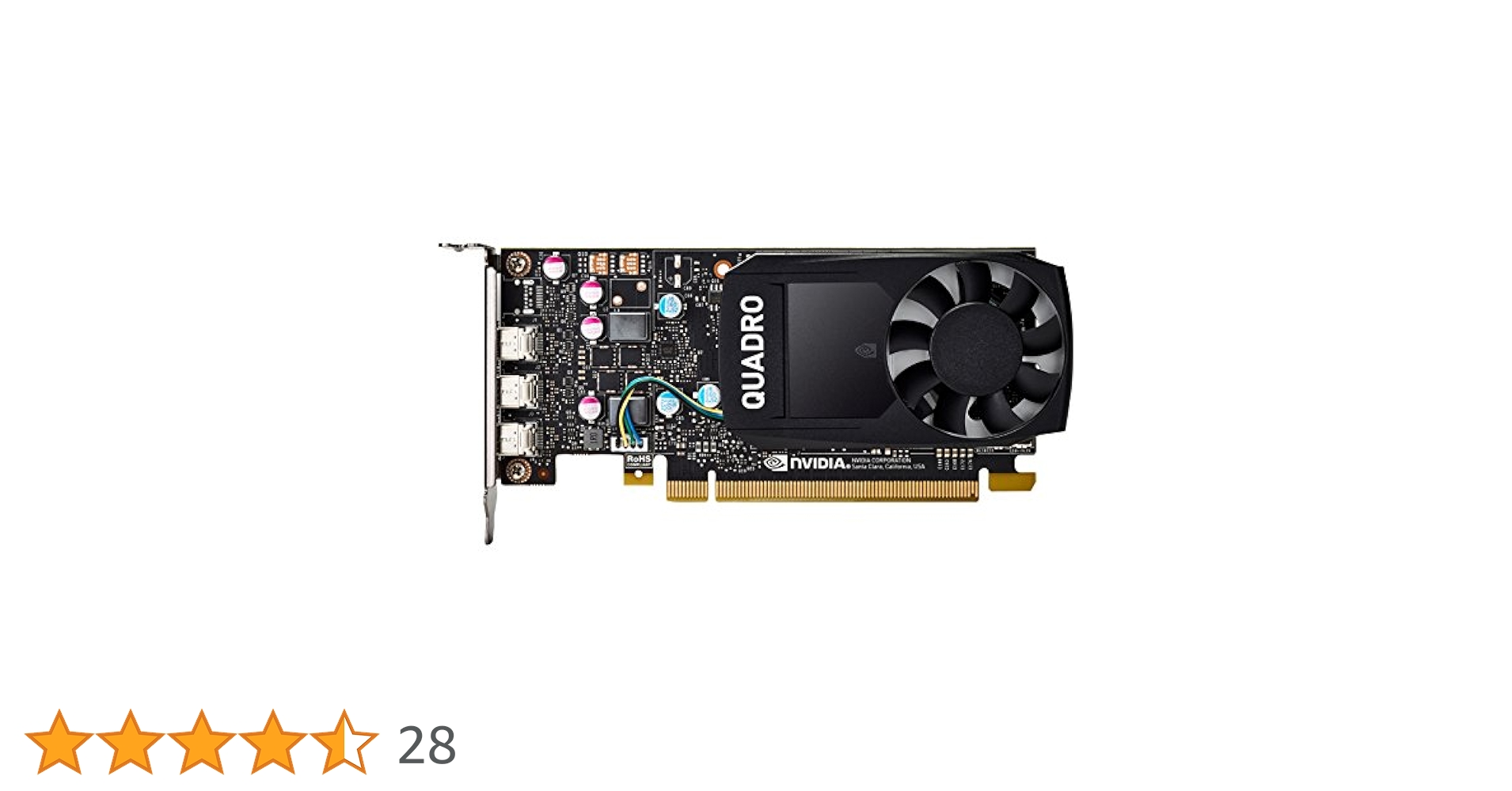 QUADRO - グラフィックボード　Quadro P400 NVIDIA Quadro P400 - 株式会社 エルザ ジャパン