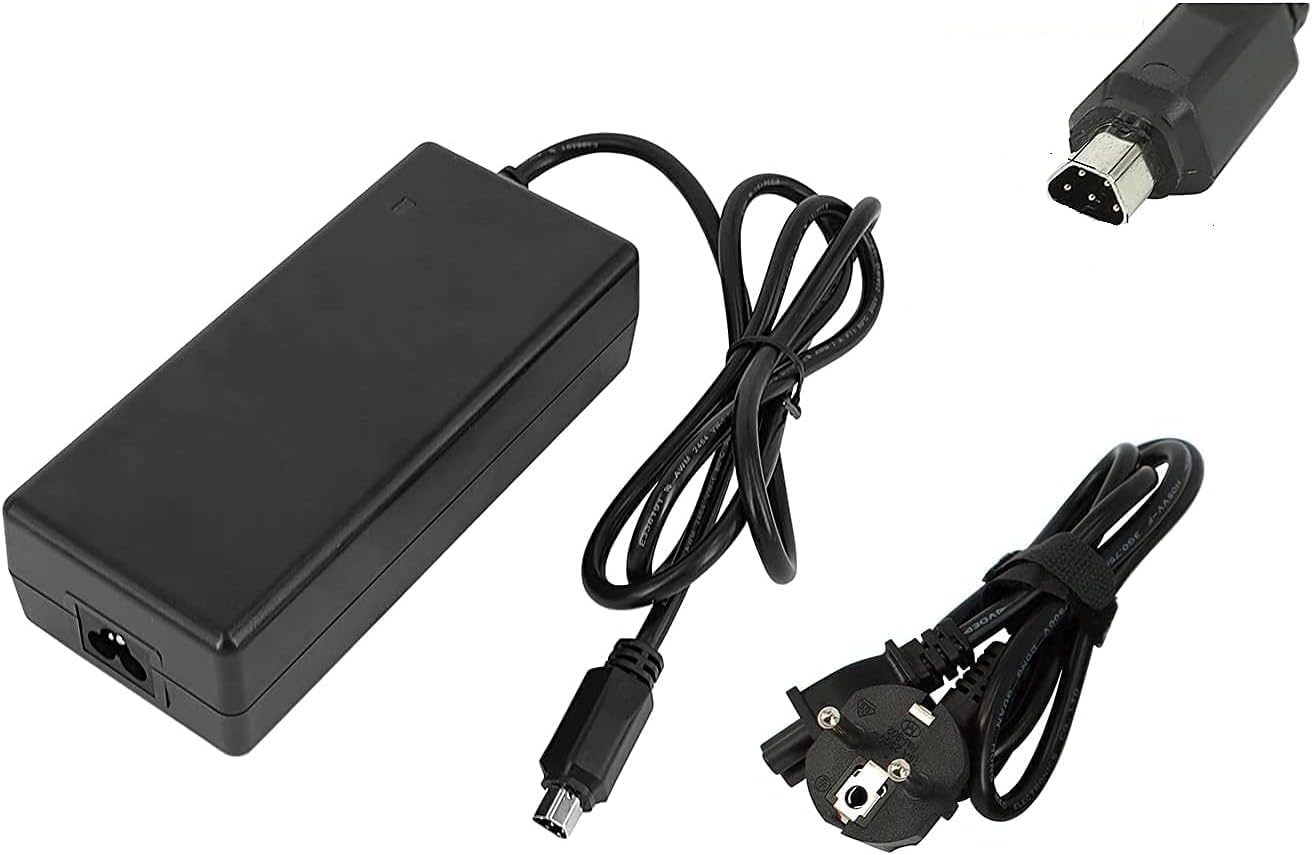 PowerSmart® Caricatore trapezoidale da 2 A, 5 pin, 42 V, compatibile con batterie al litio Joycube, Phylion 36 V
