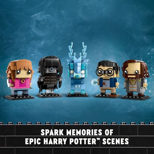 Image of LEGO 40677 Harry Potter Prisoner of Azkaban Figures 697 pcs