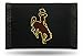College Nylon Trifold Wallet