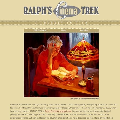 Ralph Senensky on his early career in television