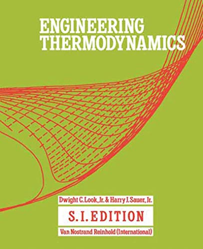Engineering Thermodynamics - SI Version, Second Edition