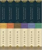 The Bible Exposition Commentary, 6 Volumes