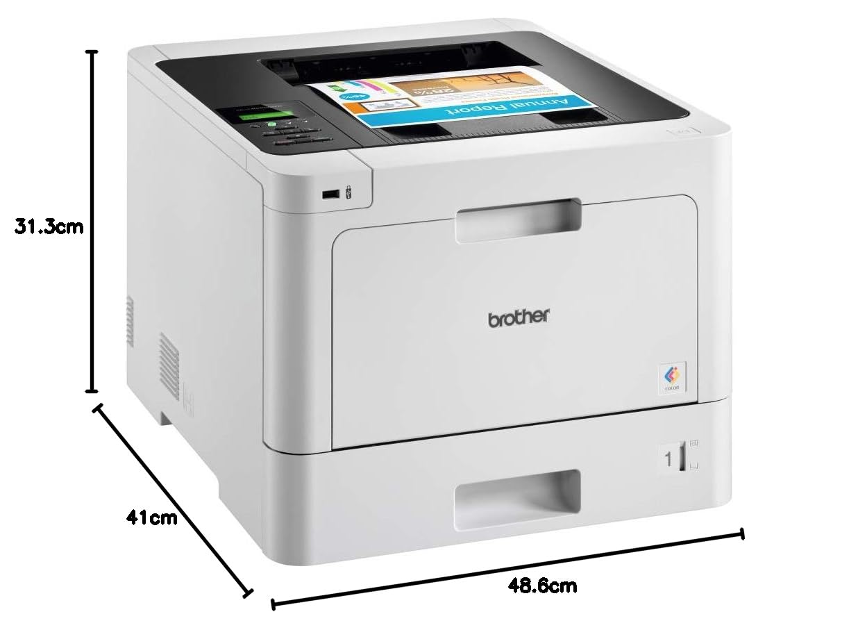 BROTHER HL-L8260cdw Imprimante Laser Couleur