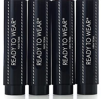 Ready To Wear 4pc Collagen Luxe Lipstick Set