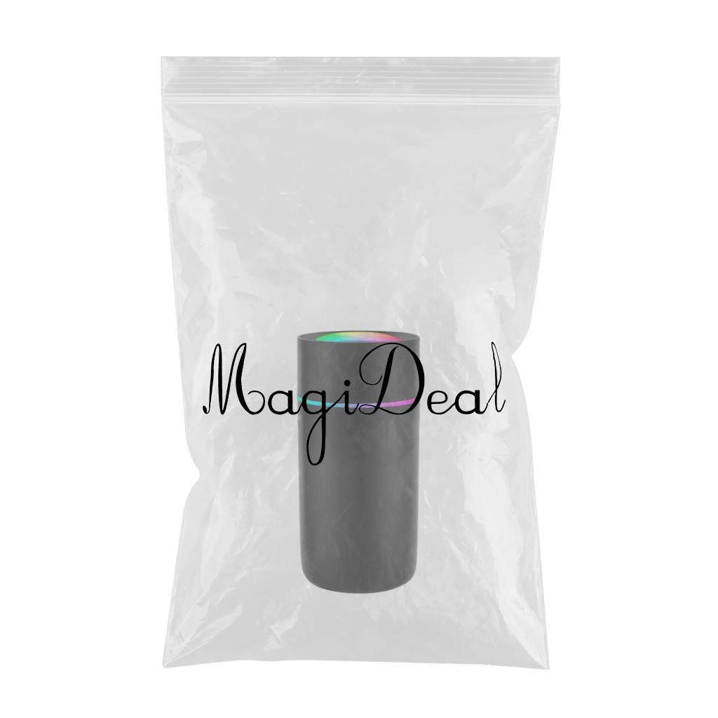 CALANDIS™ Humidifier Diffuser Car Home Aroma Air Purifier Colorful Light 320ML Black | Humidifiers | Heating, Cooling & Air | Home Improvement-image-3