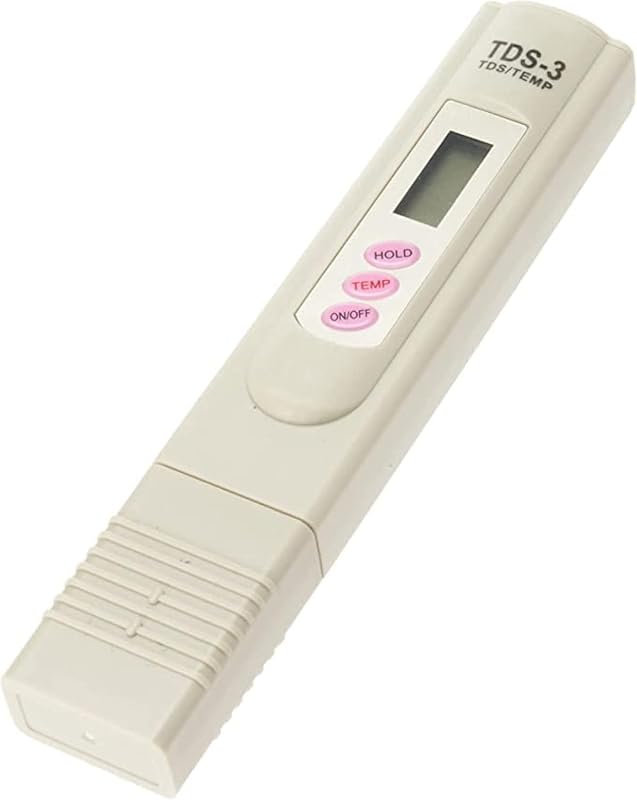 TDS Water Tester Meter Impurity Digital Water