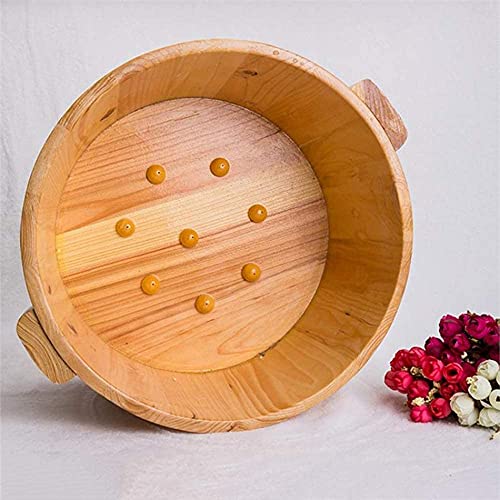 Spa para pies con masaje y baño térmico natural miniatura 2