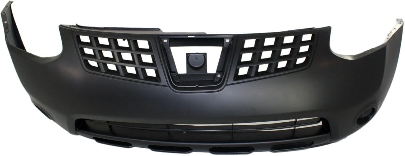 Sherman Replacement Part Compatible with Nissan Datsun Rogue Front Bumper Cover (Partslink Number NI1000251)