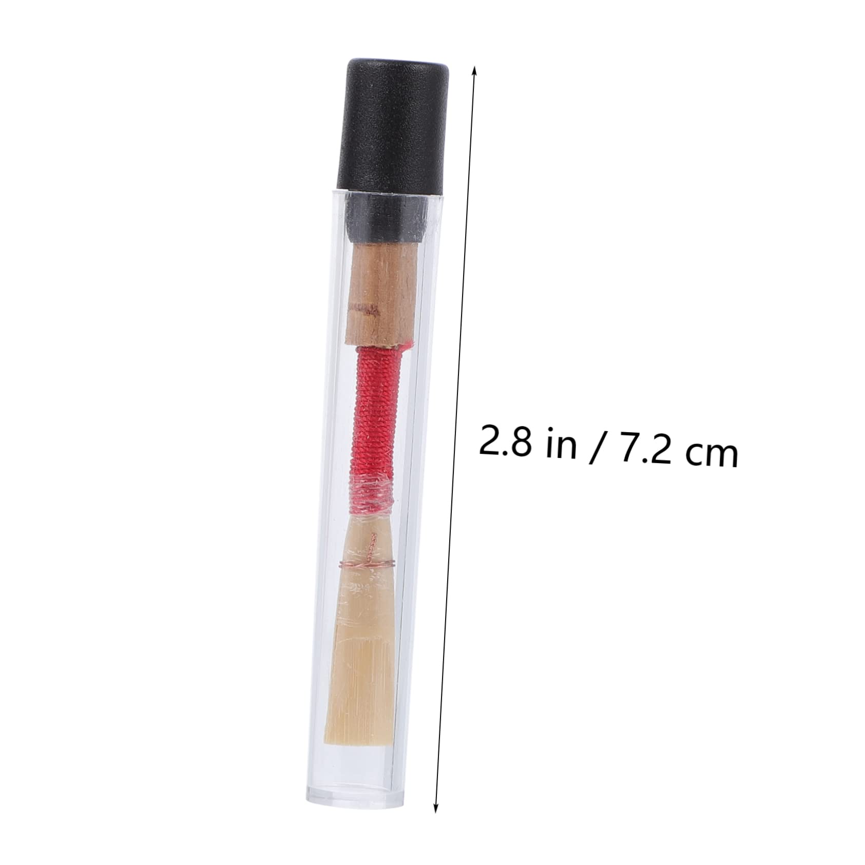 HEMOTON 9 Pezzi Accessori Per Strumenti Oboe Parti Di Ricambio Per Strumenti A Fiato Doppio Fascio Sostituzione Ance Forniture Per Oboe Ance Di Ricambio Confezionate Singolarmente