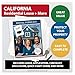 California Residential Lease Agreement + Landlord Rental Forms Kit | Includes Application, Checklists, Disclosures & Notices | Professionally Formatted, State-Specific