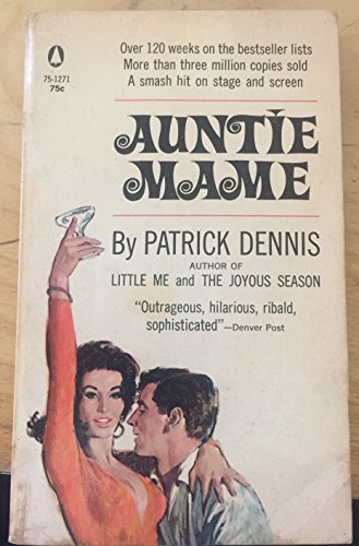 Auntie Mame B001K2SBNU Book Cover