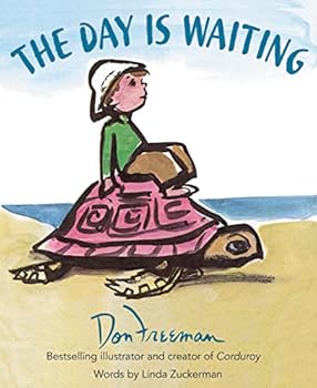 Hardcover The Day Is Waiting Book