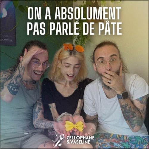 Elle conserve le tattoo de son mari défunt ! (Avec Alice Gâteau) Podcast Por arte de portada