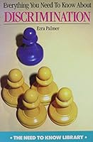 Everything You Need to Know about Discrimination (Perspectives in Continental Philosophy,) 082391223X Book Cover