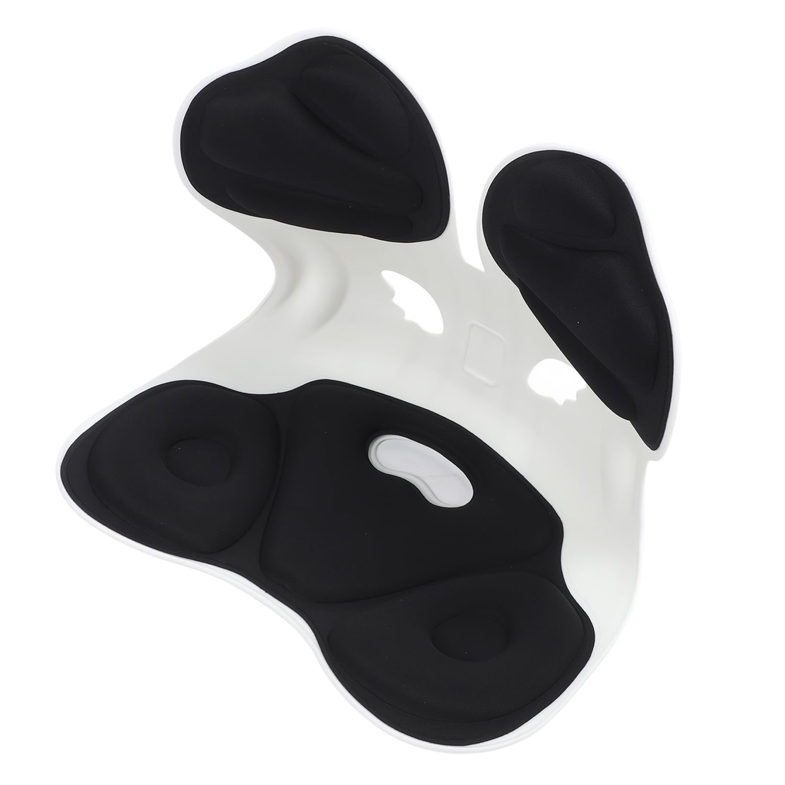 VGEBY Cuscino Supporto Lombare con Design Traspirante Cavo per Sedia