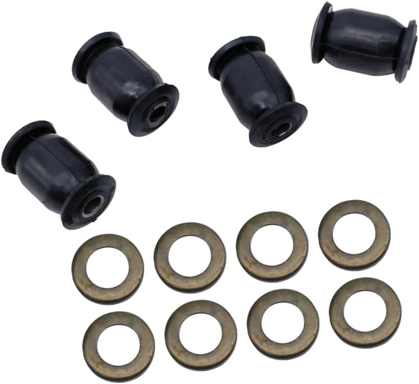 4/8 Sets Buffering Collar With Cap Fit For CF 400 450 500 X5 U5 520 550 600 625 X6 U6 800 X8 U8 850 1000 9010-050500 9010-050003(4 sets)