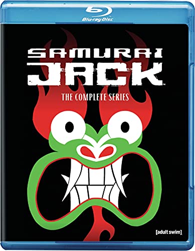 Samurai Jack: The Complete Series (BD) image 4