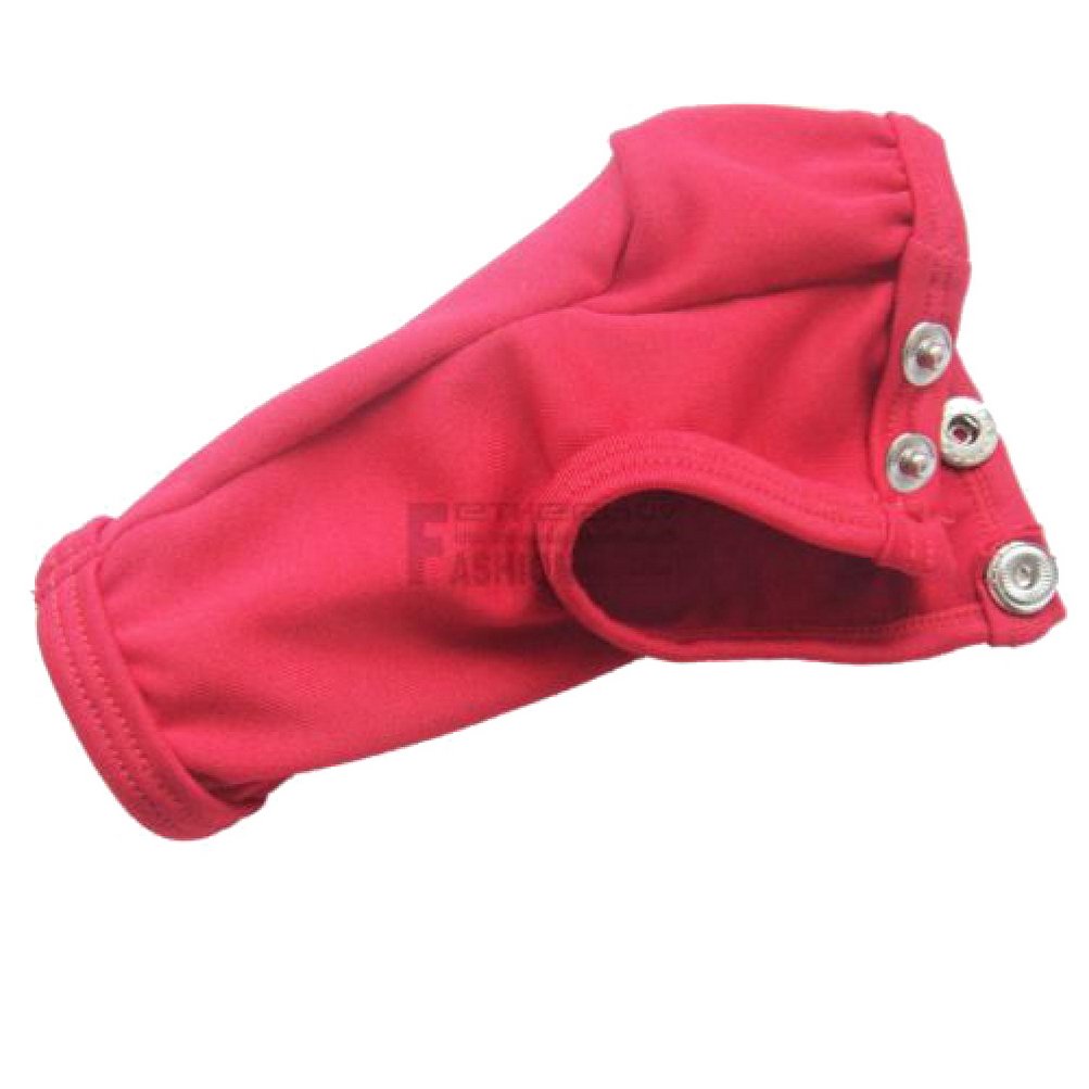 Men Sexy Stretchy Snaps Glove Thong Pantie Lingerie Underwear Briefs Knickers