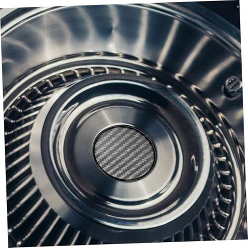 Couvercle central de roue LIFKOME 4 pièces au design léger durable