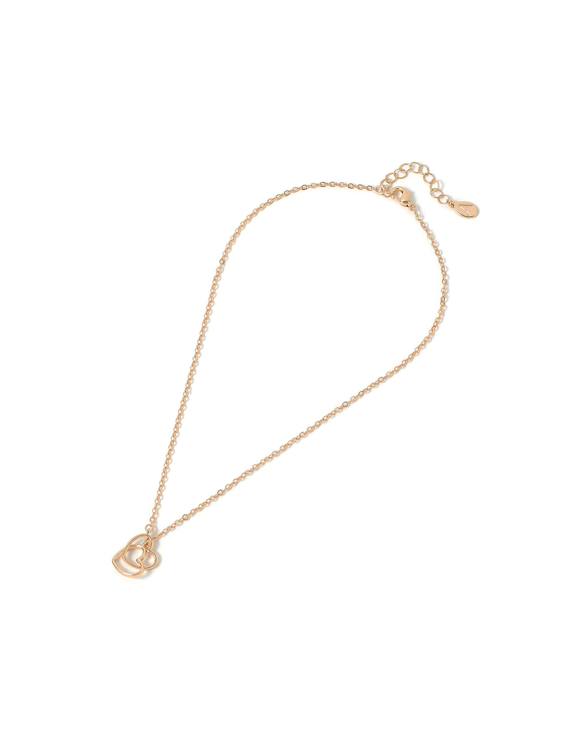 See full amazon price history chart for Accessorize London Women Twin Heart Dainty Necklace I Gift of love Accessorize London Women Twin Heart Dainty Necklace I Gift of love (B09Q67W9GD) Amazon Price History, Amazon Price Tracker