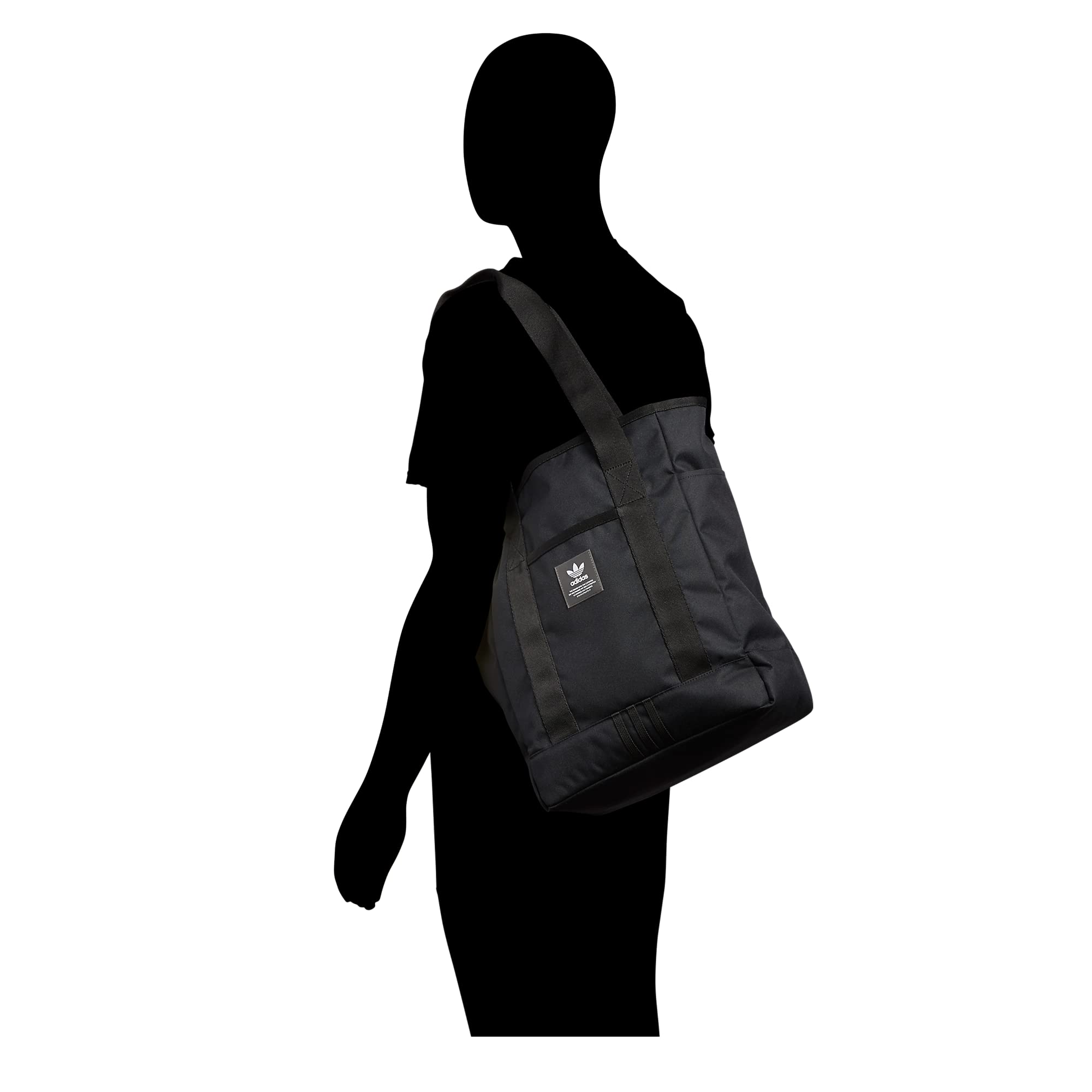 Tote Bag Adidas Original Sport Adidas Sport Tote Bag Black