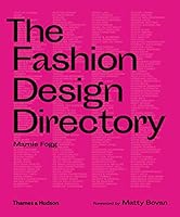 The Fashion Design Directory 2nd ed /anglais 0500295727 Book Cover