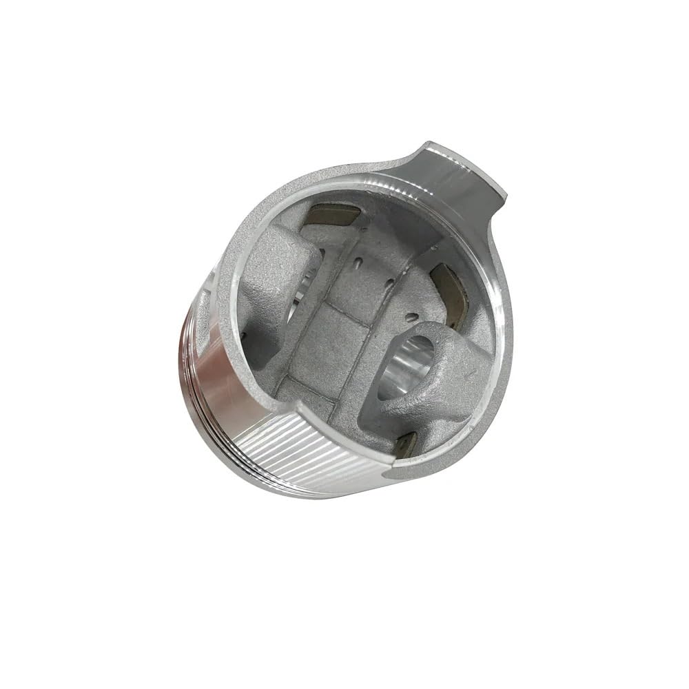 Compatible con 173F refrigerado por aire 4 tiempos .3KW piezas del generador del motor Kit de anillo de pistón