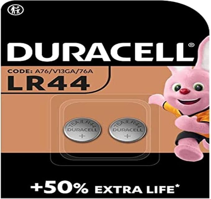 Amazon.com: Duracell 2 LR44 : Health & Household