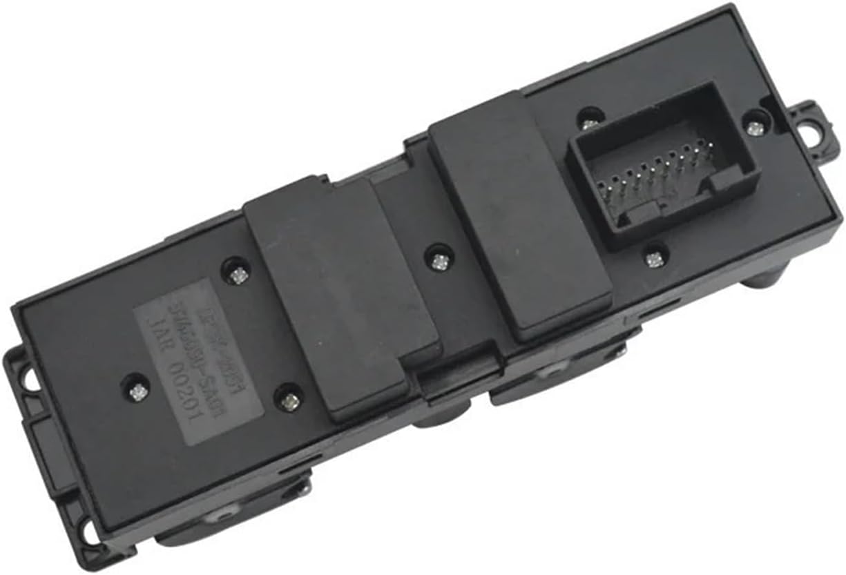 Electric Power Window Master Switch Button Compatible For DFSK GLORY 580 S560 3746060-SA01 3746060-SC01 Front Left Door(Front left-1pc-580)
