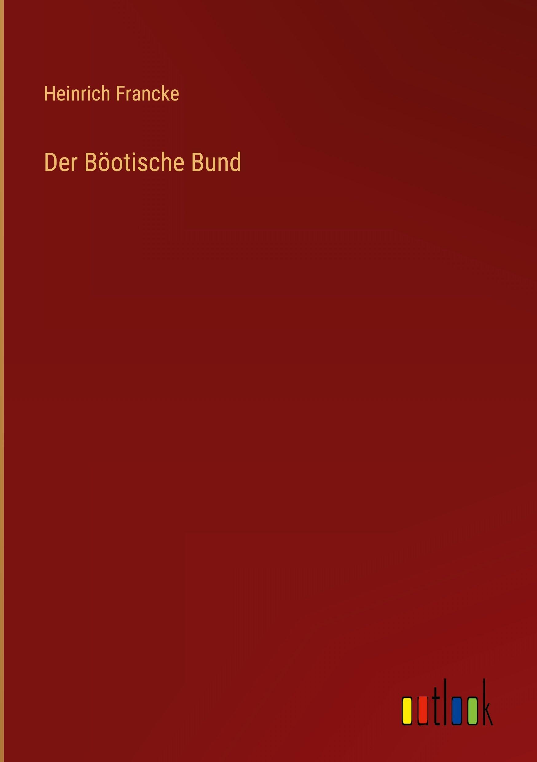 Der Böotische Bund