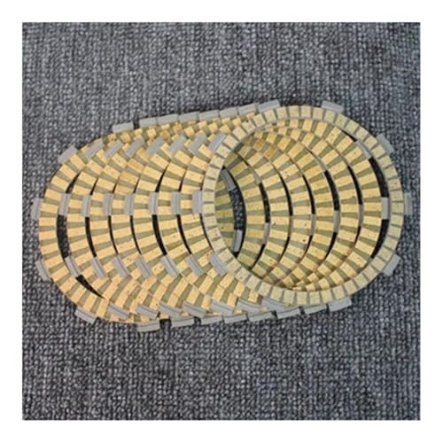 Disques friction d'embrayage anti-patinage pour CRF250R et CRF250X